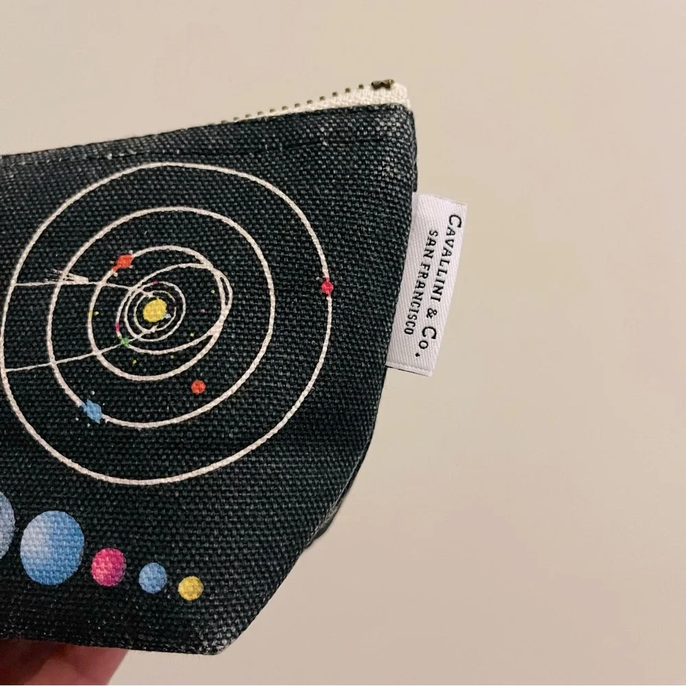 🌹 Cute Pencil Case Astronomy